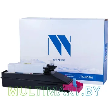 Картридж NV Print NV-TK865M (аналог TK-865M)